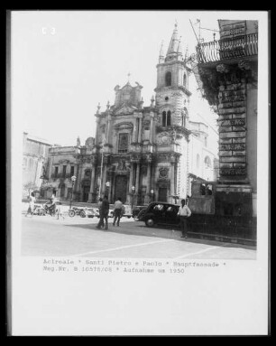 Santi Pietro e Paolo — Glockenturm