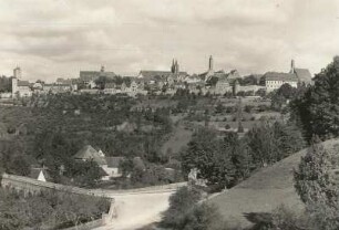 Stadt, Rothenburg ob der Tauber