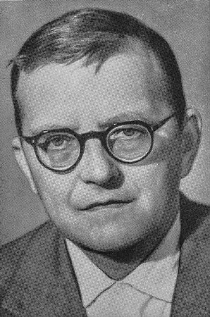 Schostakowitsch, Dmitri