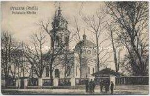 Russische Kirche in Pruzana