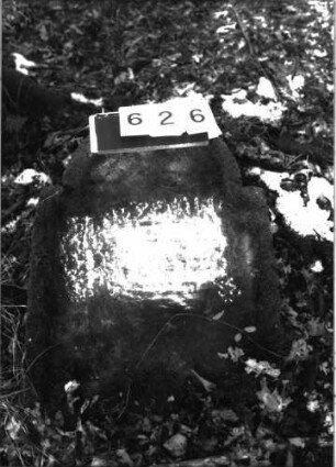 Grabstein 626