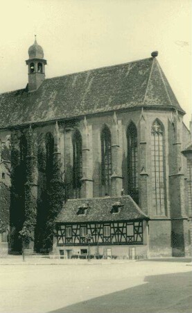 Postkarten aus Colmar