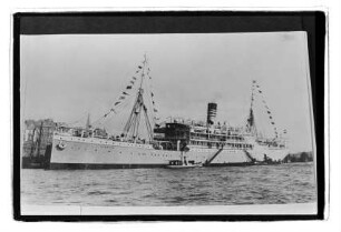 Admiral (1905), DOAL