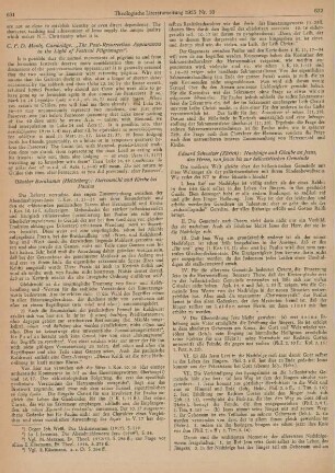 591-594 Zur Territorialkirchengeschichte: Berlin-Brandenburg