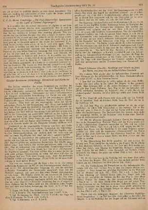 591-594 Zur Territorialkirchengeschichte: Berlin-Brandenburg