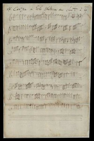 Chor 2 (ohne Orgel)