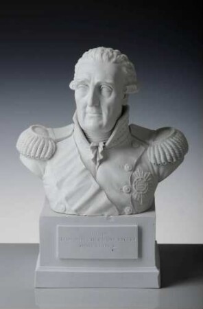 Büste: König Friedrich August I.