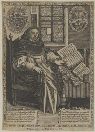 Bildnis des Carolus a Bastida