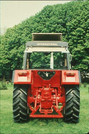 Fotografie: Standardtraktor