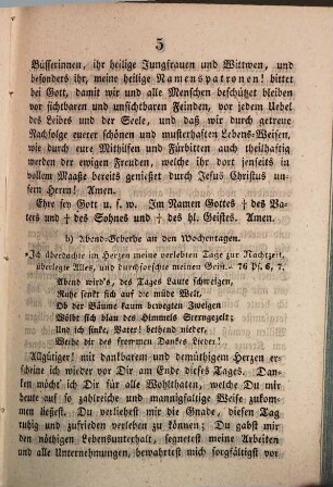 Die Weihe der Andacht, ein vollständiges Gebeth- u. Erbauungsbuch für Katholiken
