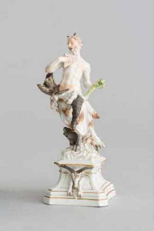 Plastik: Satyr