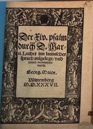 Der Xlv. psalm