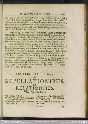 [Lib. XLIX.]