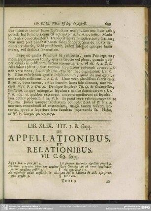 [Lib. XLIX.]