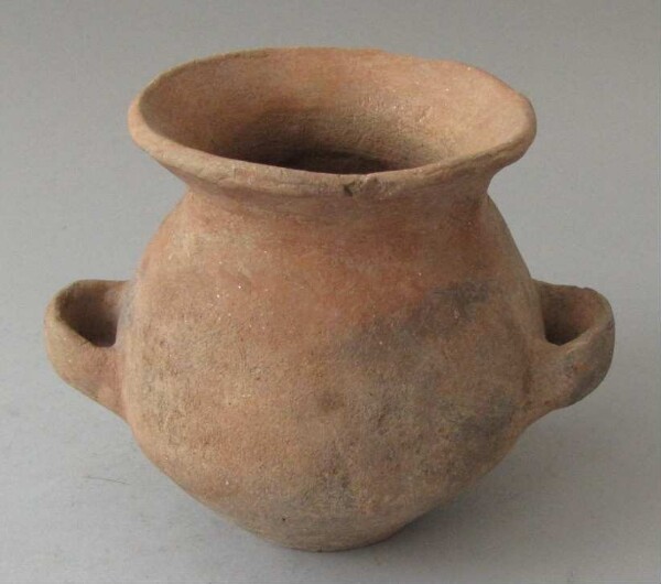 Clay urn