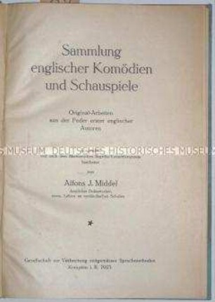 Übungsbuch zum Erlernen der englischen Sprache