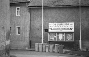 35 Jahre DDR