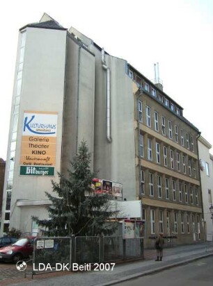 Gleichrichterwerk Spandau; Berlin, Spandau