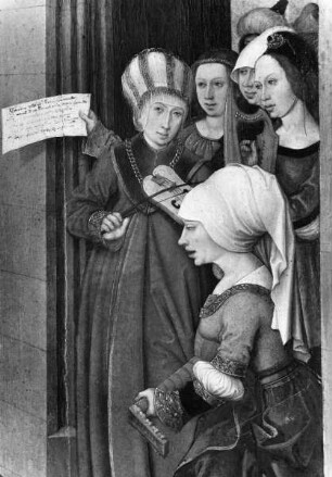 Rückkehr Davids mit dem Haupt des Goliath