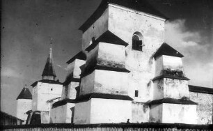 Baile Herculane: Herculesbad, Uferweg