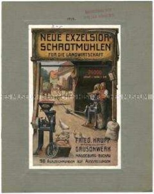 Schrotmühlen