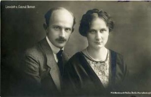 Berner, Lieselott und Conrad