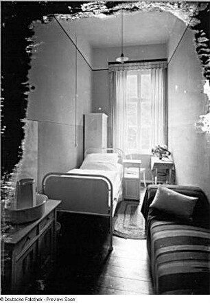 Krankenzimmer