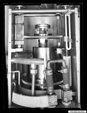 Silizium-Einkristall, Bild 3; Foto 1964