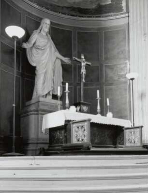 Segnender Christus