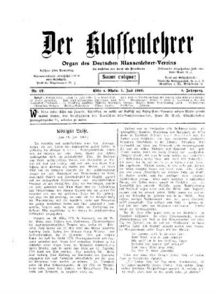 Königin Luise : (zum 19. Juli 1910)