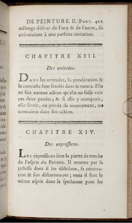 Chapitre XIV. Des expressions