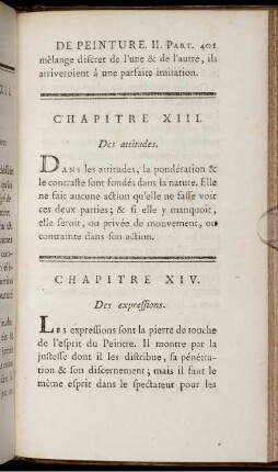 Chapitre XIV. Des expressions
