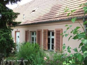 Kolonistenhaus; Berlin, Spandau