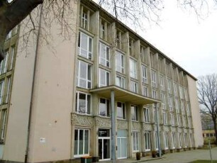 Dresden: Studentenwohnheim Güntzstraße 28/28a