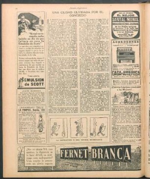 La distracción o una noticia interesante [Cómic]