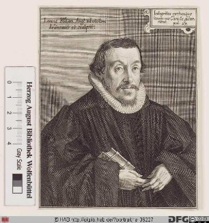 Bildnis Johann Heinrich Faber