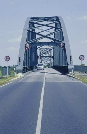 Eiderbrücke Friedrichstadt