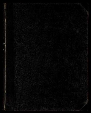 Analytische Geometrie : Sommer 1910