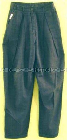 Hose zum Anzug "mach3"