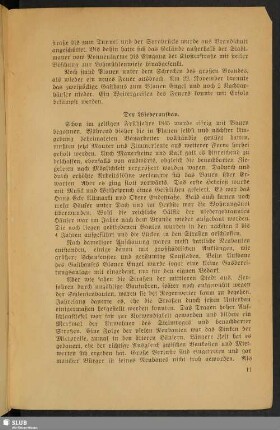 Der Wiederaufbau