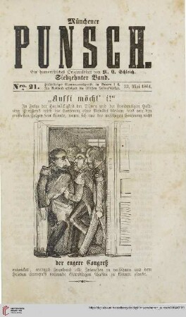 Nro. 21 (22. Mai 1864)