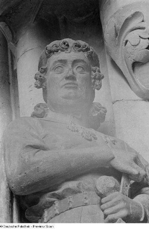 Stifterfigur Ekkehard II.