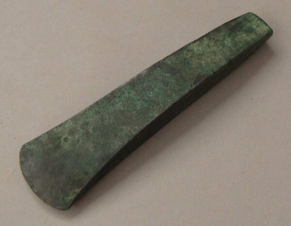 Copper axe