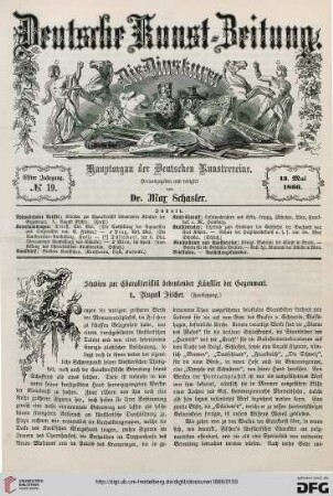 Nr.19 (13.Mai 1866)