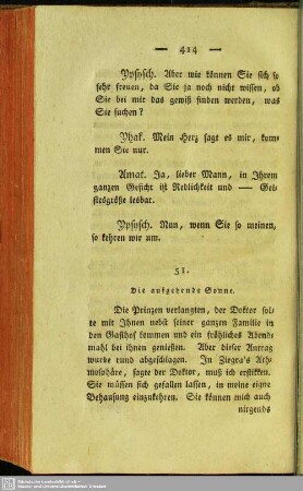 51. Die aufgehende Sonne