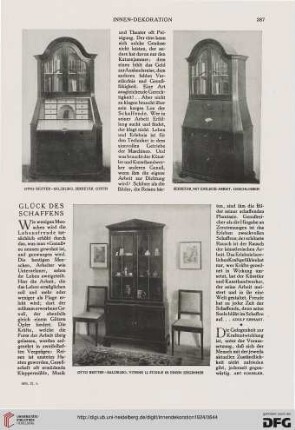 35: Glück des Schaffens