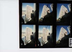 Marquis Tower II, Atlanta, 1989