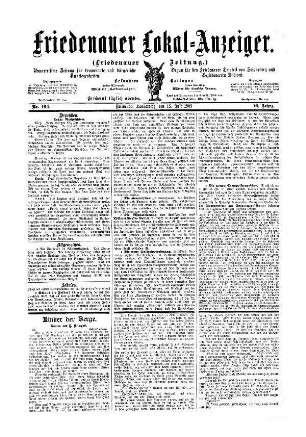 Nr. 164, 15.07.1909