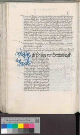 Philipp von Stettenberg