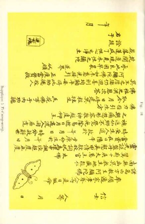 Fig. 31. Supplique à Ti-t'sang-wang